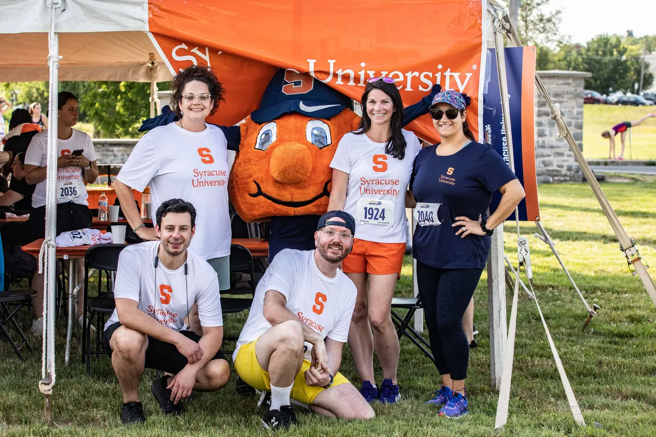 Faculty and Staff - Syracuse University