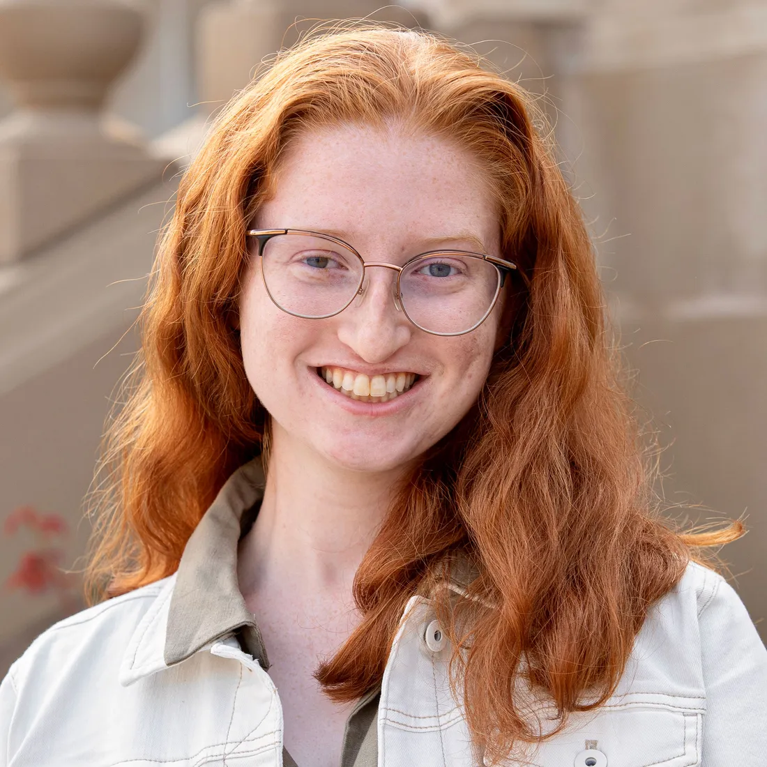 Headshot of Ava Breitbeck