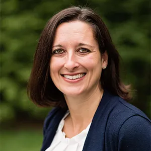 Headshot of Beth Myers.