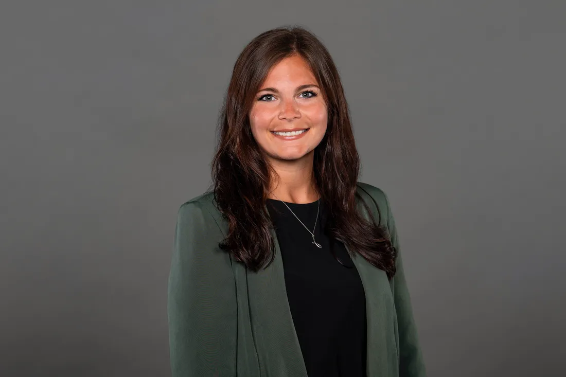 A headshot of Jordyn White.