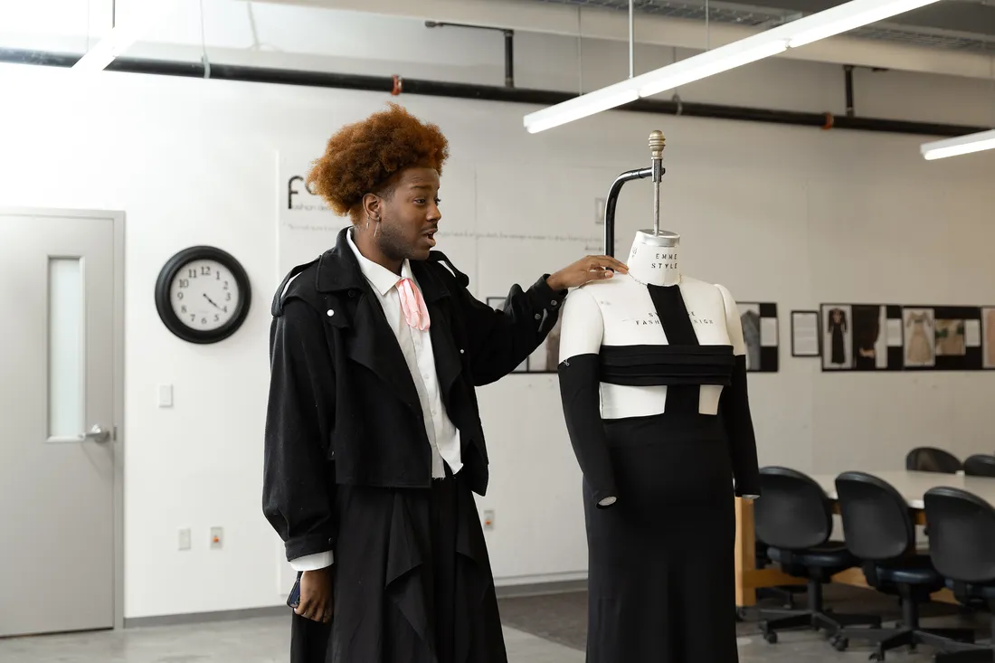 Designing a Fashion Career - Syracuse University